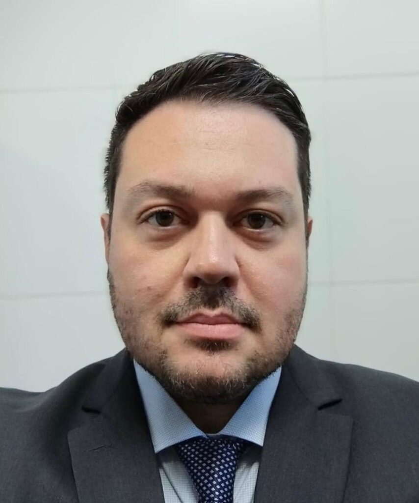 José Augusto de Lima Prestes, advogado — retrato profissional